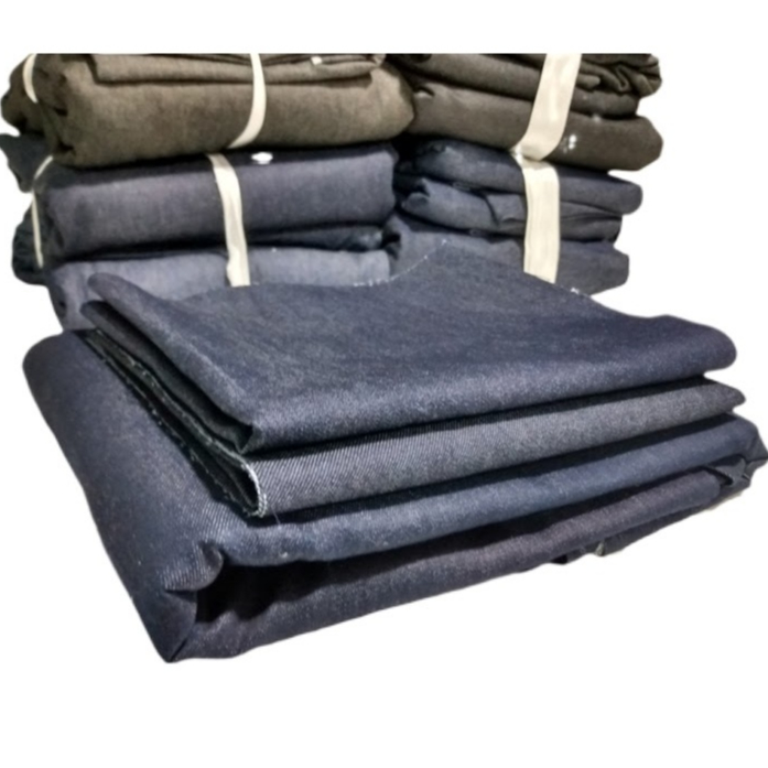 1kg jeans sem elastano roupas, artesanatos tecido jeans escuro em retalhos