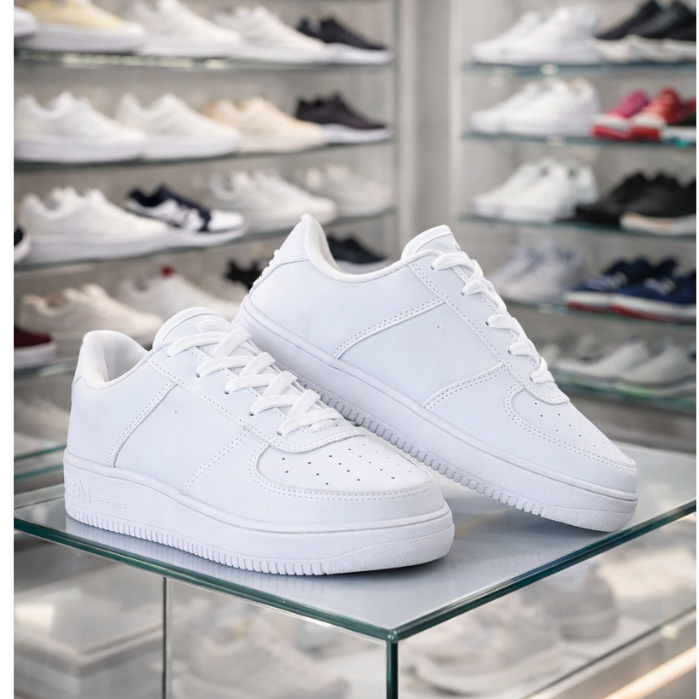 Tênis Casual Masculino Feminino Leve Oferta Especial