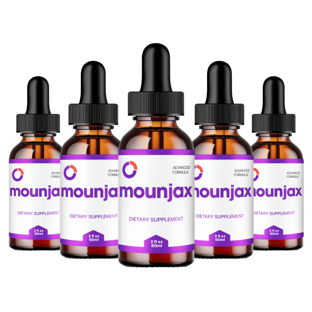 Mega Promoção Moujax Original 30ML - ENVIO JÁ