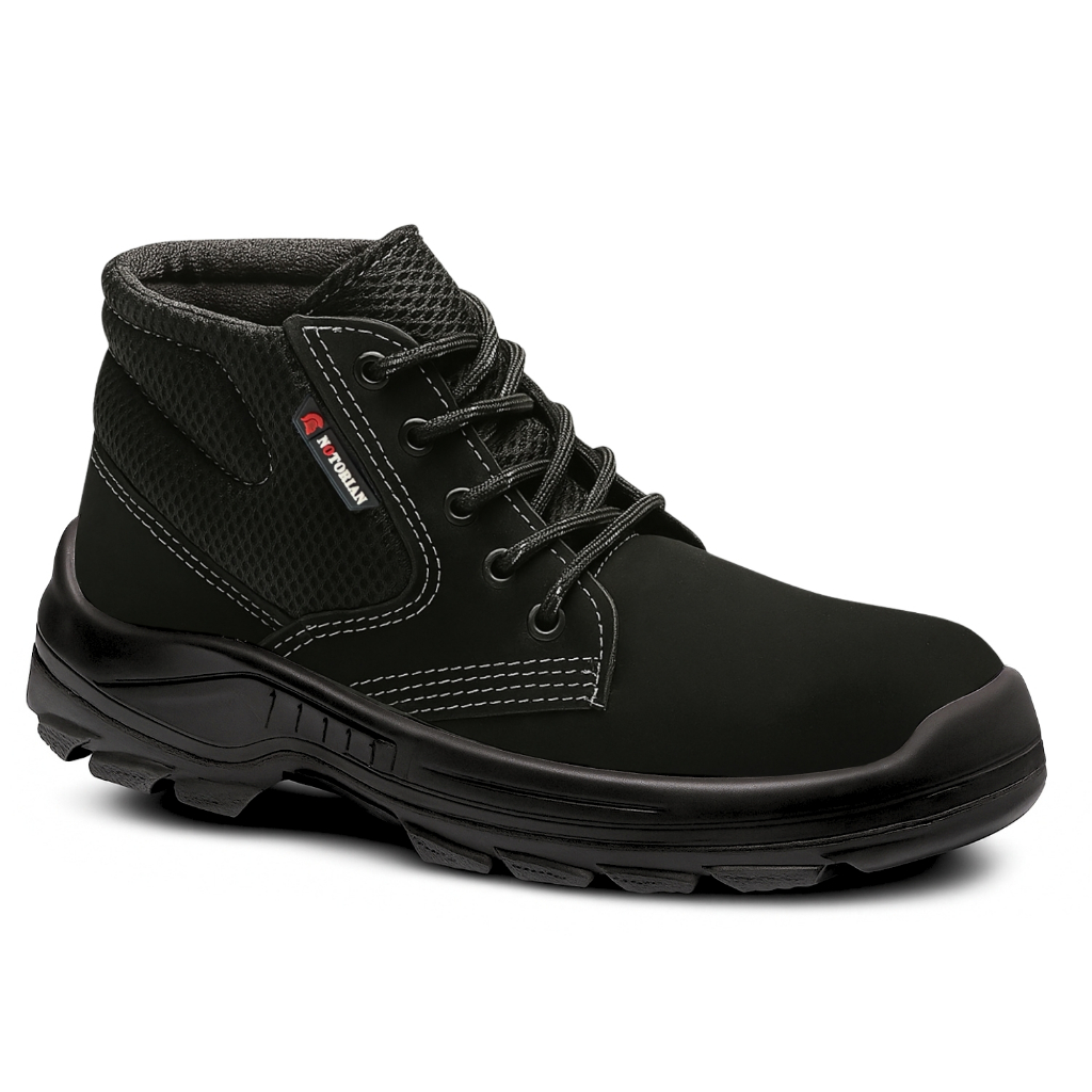Tênis de Segurança Masculino Bracol Bico  Estilo Coturno Adventure