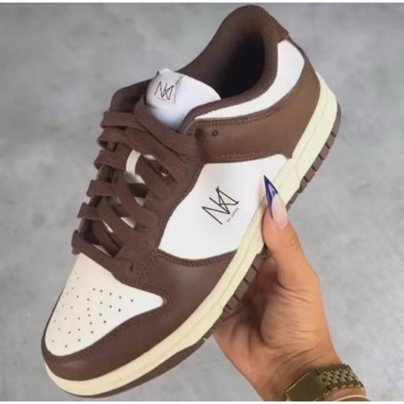 tênis casual mk modinha de alta qualidade 👟