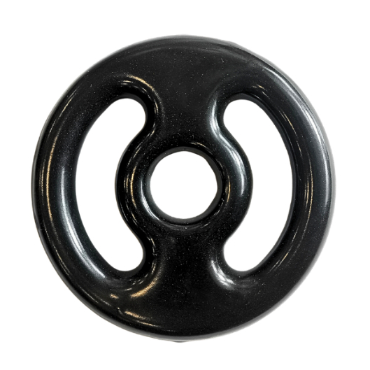 Anilha Emborrachada | Unidade | 1 a 5kg | One Life Sports® - Força, Resistente