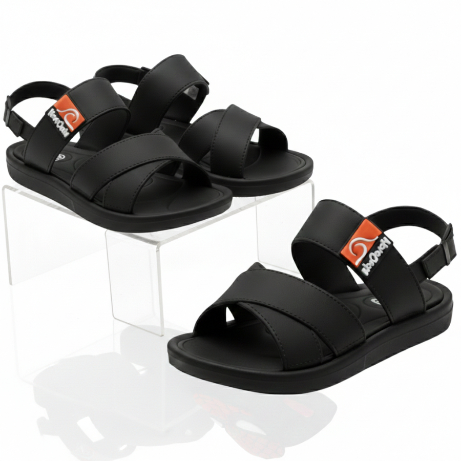 Papete Sandália infantil Nova Onda Menino confortavel Antiderrapante