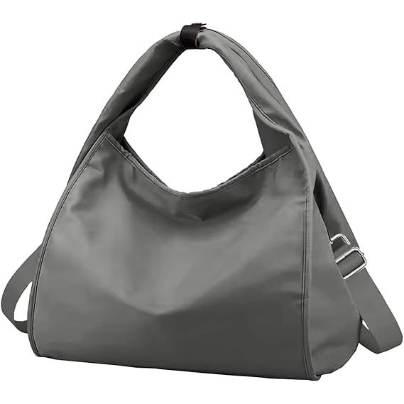 Bolsa Feminina Grande Capacidade Academia Trabalho Universidade Passeio Ombro e com Alça Transversal