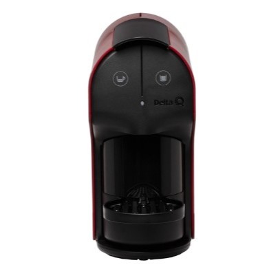 Maquina Capsula Delta Q Quick Vermelho 127V