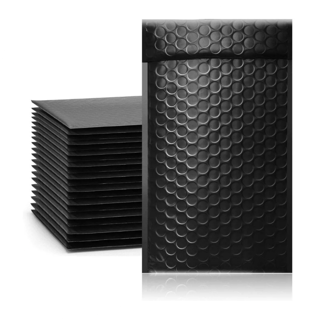 Envelopes de Segurança Saco de Ecommerce com proteção Bolha 12X18 19X25 20X30