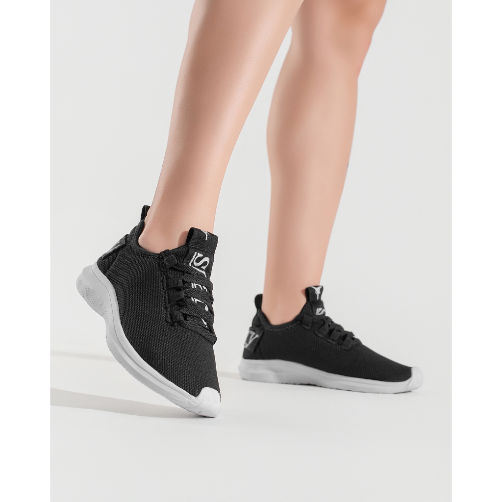 Tenis Feminino Masculino Puser Flex Esportivo Caminhada Academia Corrida Treino Calce Facil
