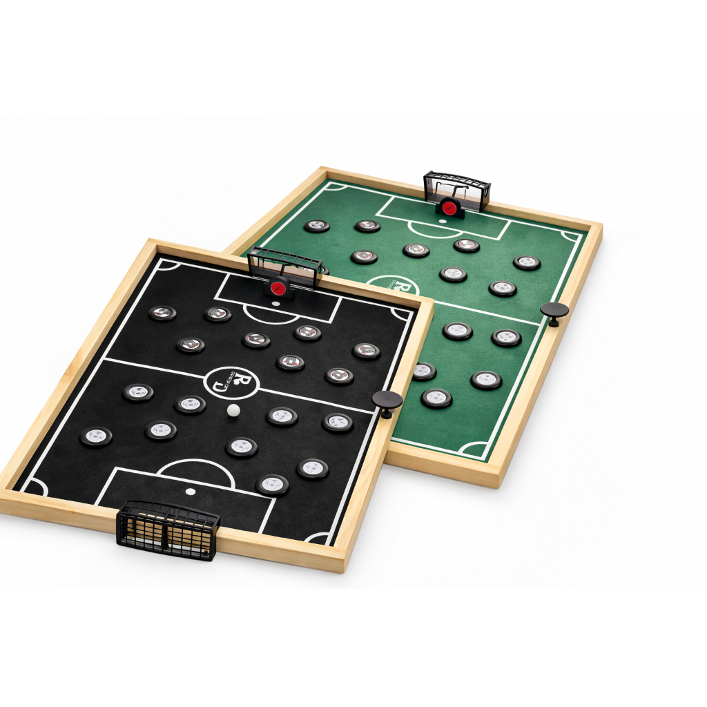 Jogo de Futebol de Botão Campo Society para toda Família 40X60