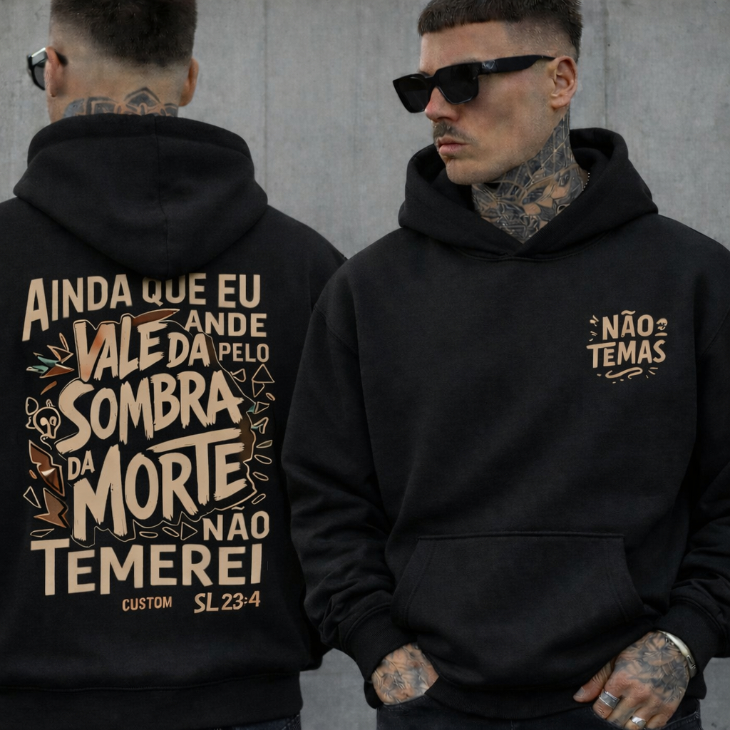 POLAR BEAR Moletom Canguru Com Capuz Casual Confortavel Algodao Estampado Nao Temas