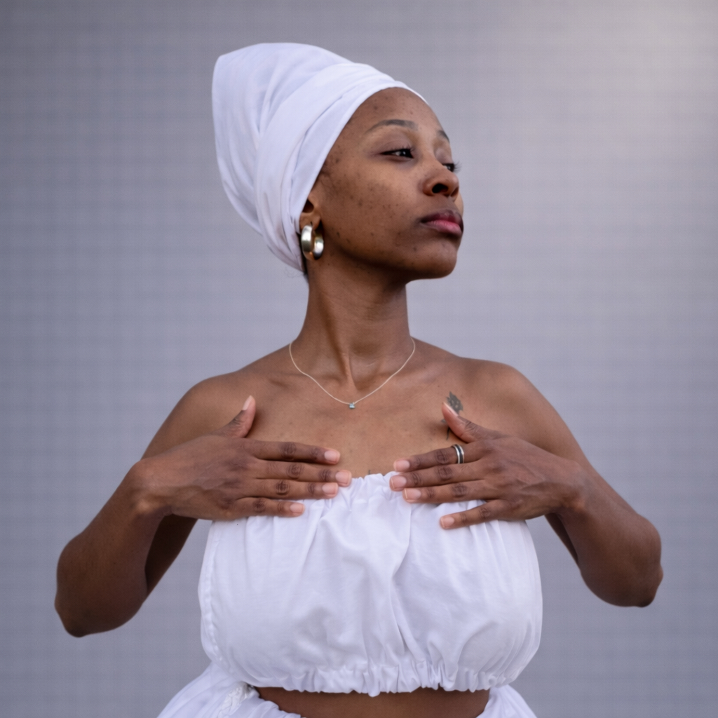 SINGUE ZINGUE BUSTIE ROUPA FEMININA UMBANDA CANDOMBLE OXFORD
