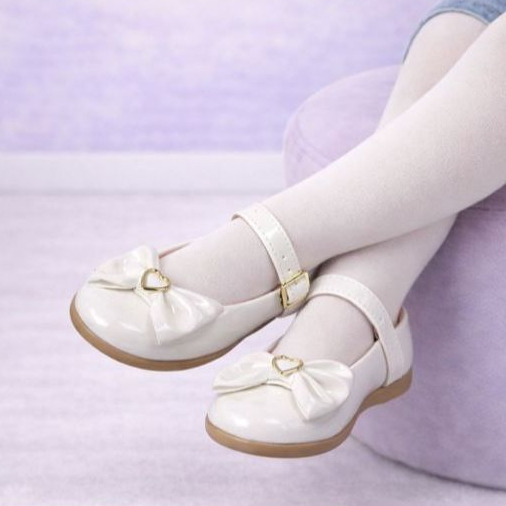 Sapatilha feminina infantil de menina do 20 ao 34 direto da fabrica verniz