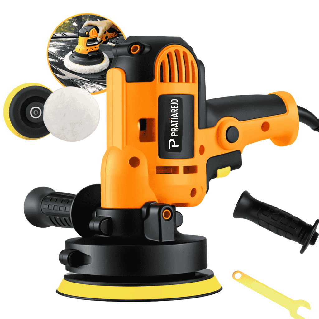 Politriz Lixadeira Multifunções Automotiva 110v/220v 450w