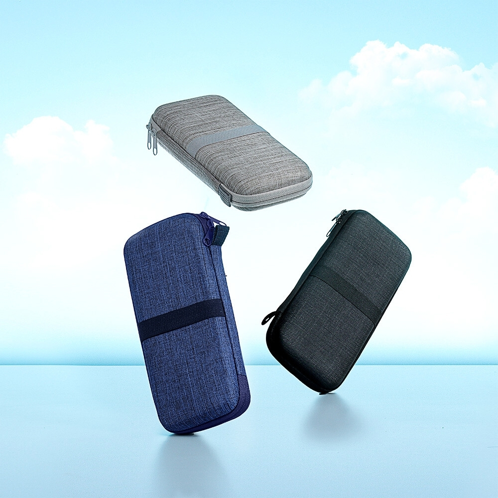 Estojo Organizador com Proteção Resistente à Água para Eletrônicos