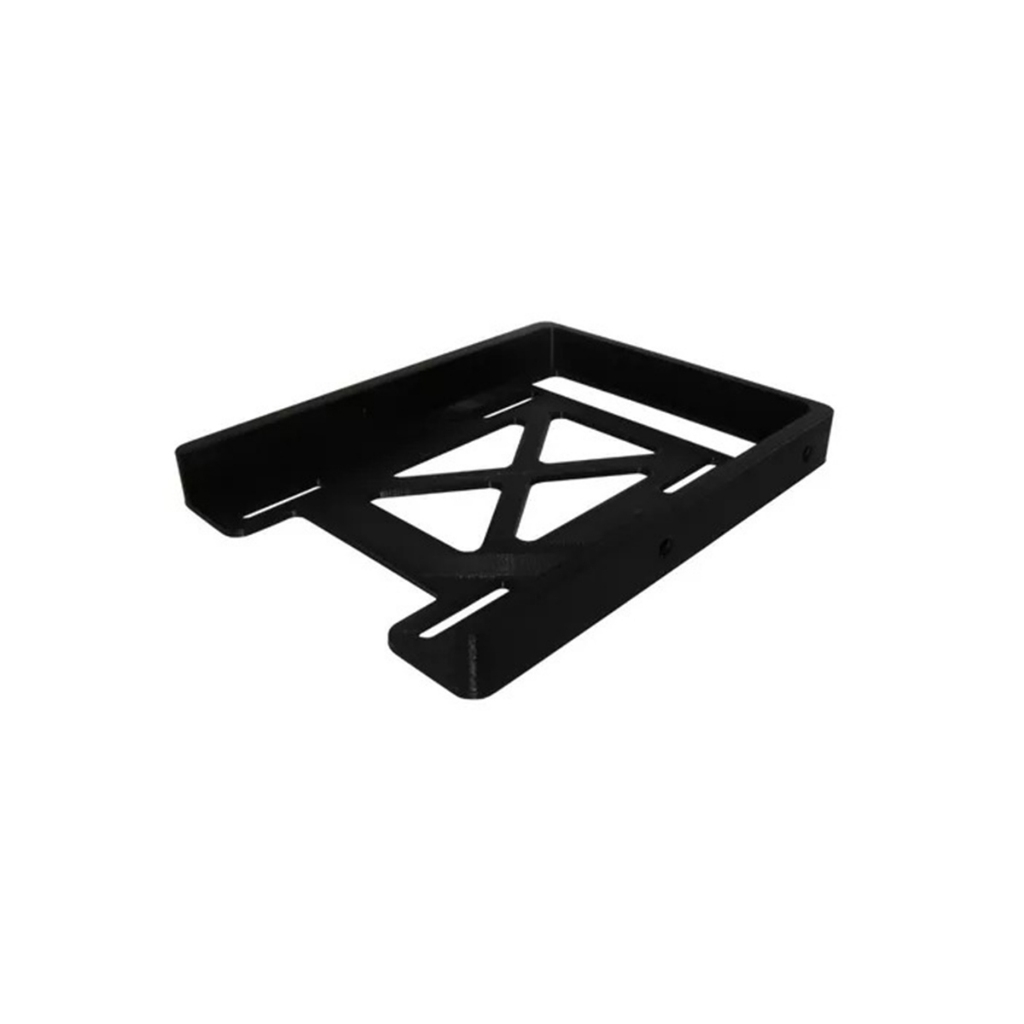 Suporte Adaptador Hd Ssd 2.5 Para 3.5 Baia Servidor Desktop