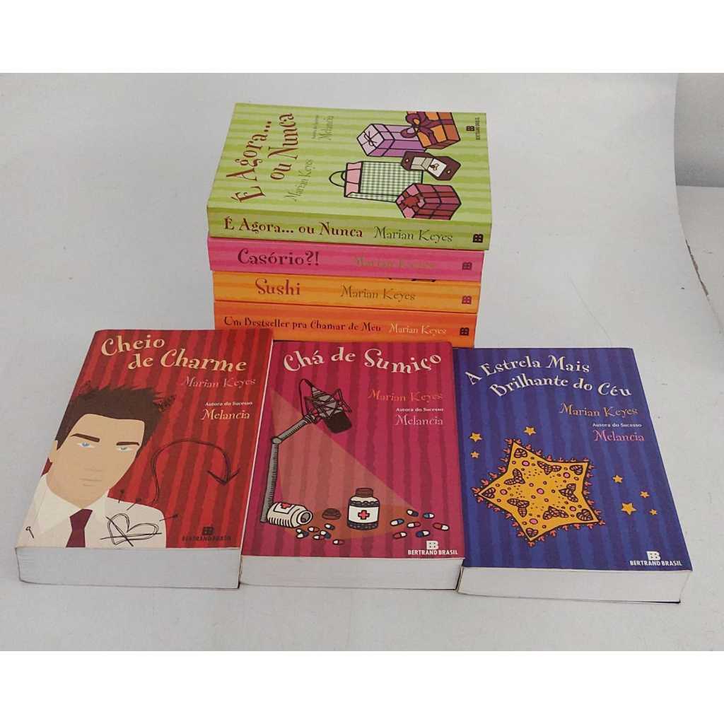 Diversos Livros - Variado Gêneros Literários
