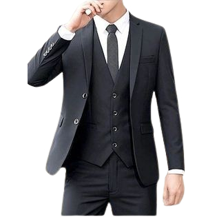 Terno Masculino Slim Premium - Corte Italiano em 7 Cores