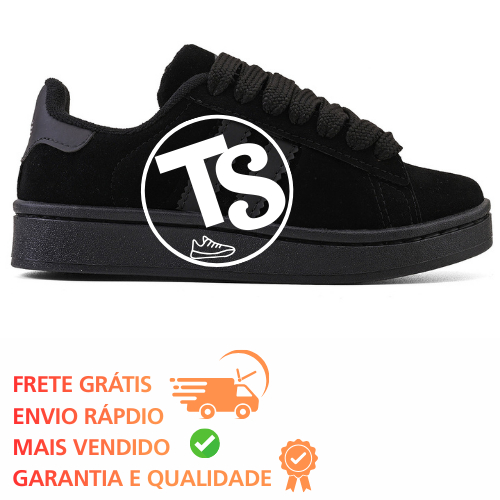 Tênis Feminino e Masculino Camurça Treinos Academia - Envio Rápido Qualidade Premium