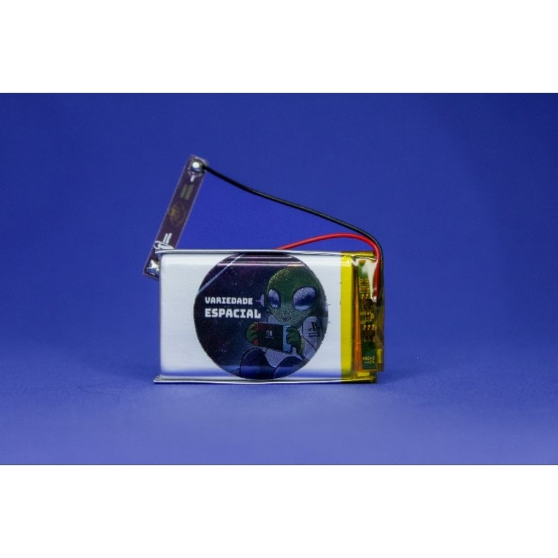 Bateria Mod Game Boy Advance SP 900 Mah