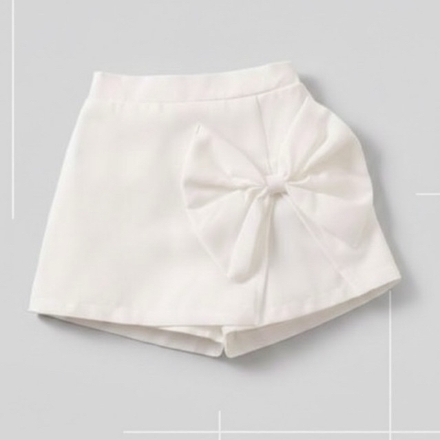 Short Saia Eloah Infantil