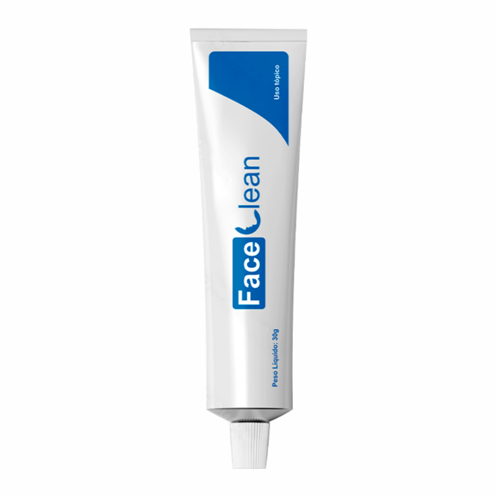 Face Clean Clareador