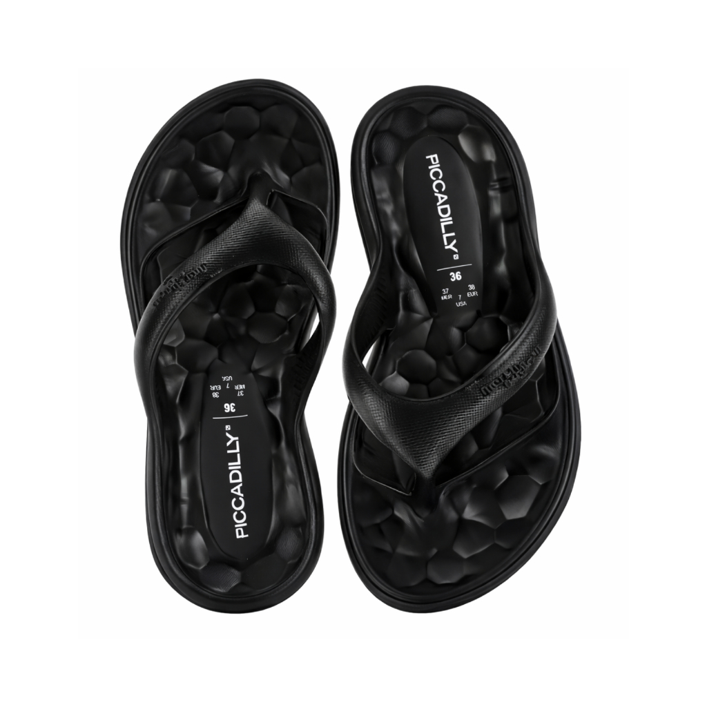 Chinelo Tamanco Feminino Piccadilly Ortopédica Esporão Leve