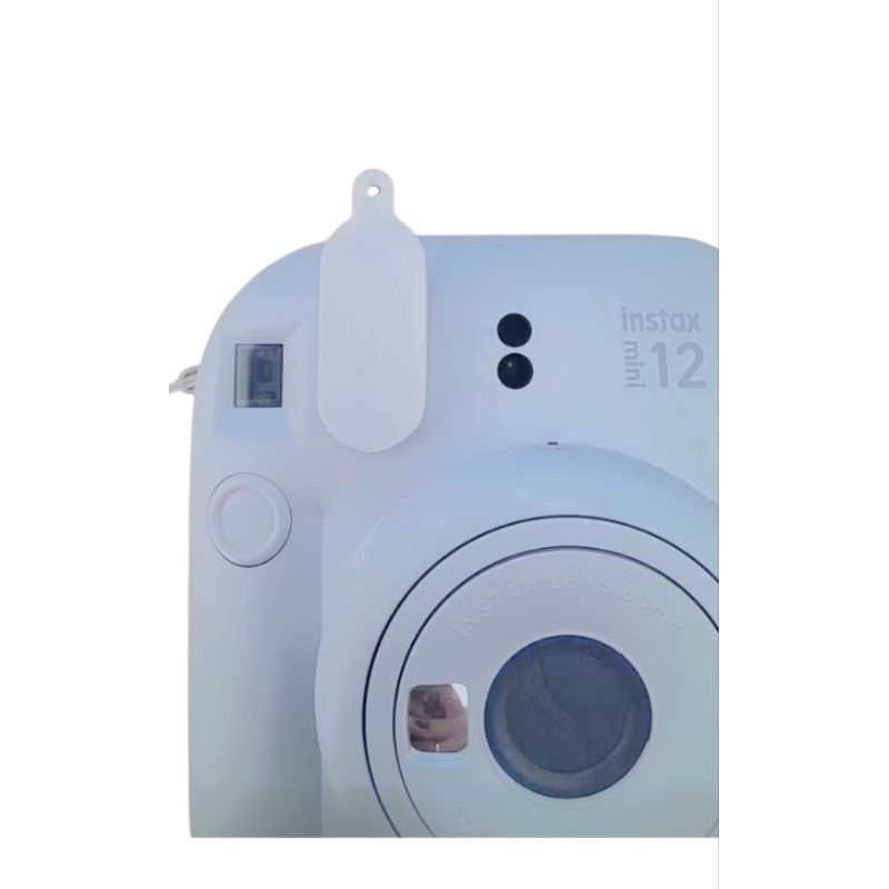 2 Capas para Instax Mini Flash com gancho