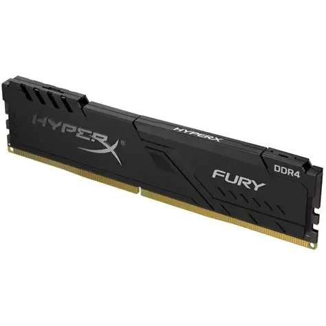 MEMÓRIA RAM DDR4 8G HYPERX FURY 2666MHZ UDIMM HX426C16FB3/8