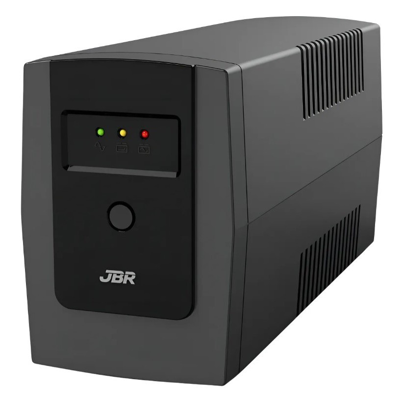 Nobreak JBR Guard 1200VA entrada e saída de 120V/220V MONO