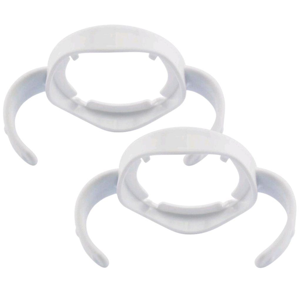 Alça para Mamadeira - Compatível com Avent Pétala e Classic - Kit 2 ou 3 Pçs