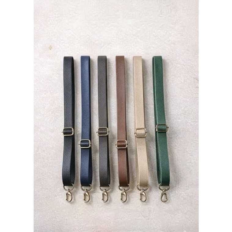 Alça para Bolsa com Regulagem - 2 cm de Largura, Até 1,30 m,BOLSA DE CROCHE,ARTESANATO