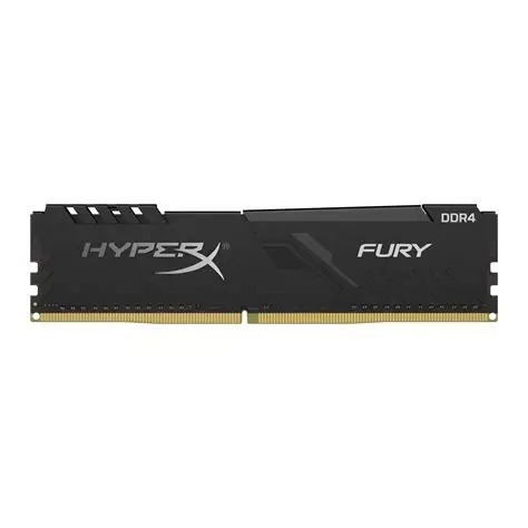 Memória RAM Fury preto 8GB 1 HyperX HX424C15FB/8 UDIMM