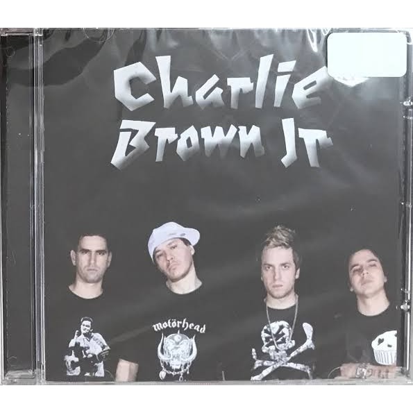 cd Charlie Brow Jr