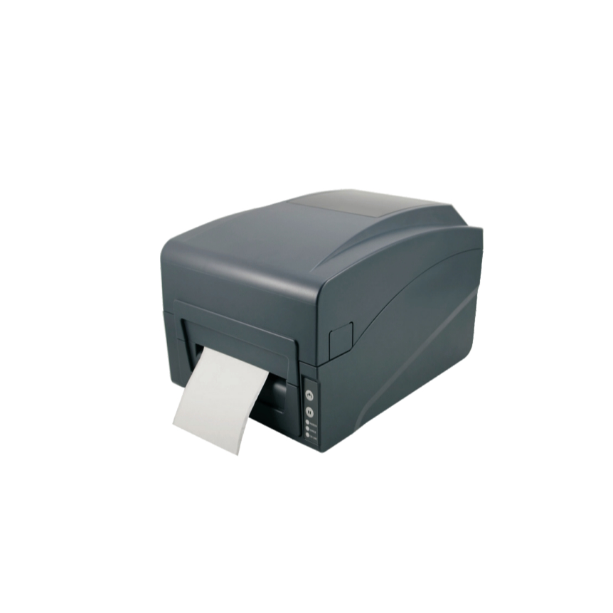 Impressora De Etiquetas Monocromatica Termica Gp-1224t