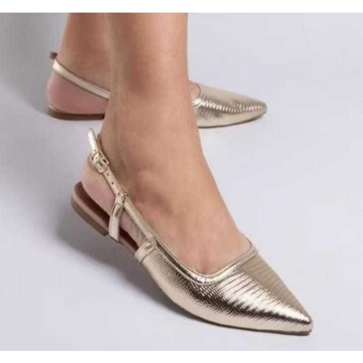 Mule Slingback total confort