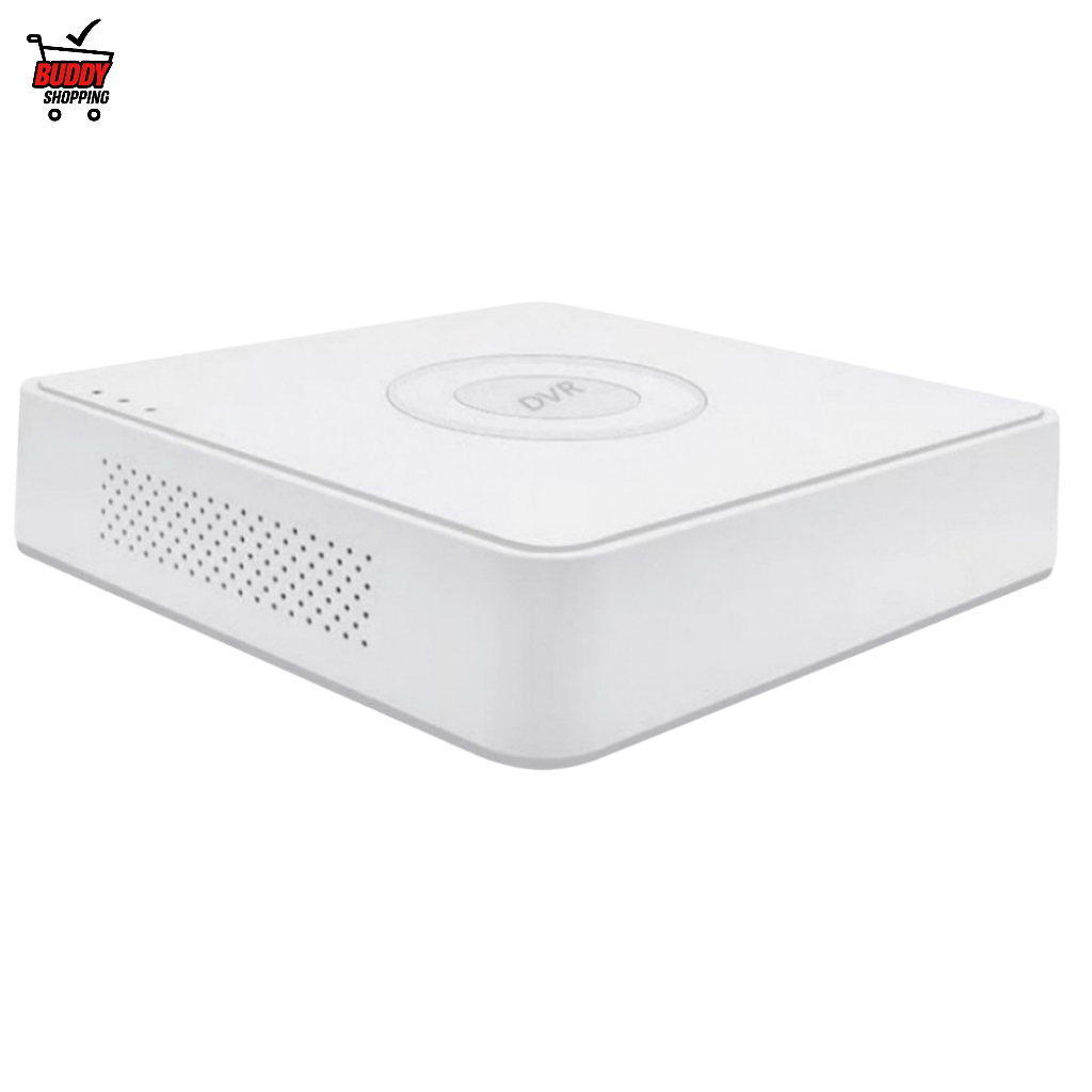 DVR VERSATILE-HD 5 EM 1 SIGMA-D004B 4 Canais 1080N H.265+ App XMEYE