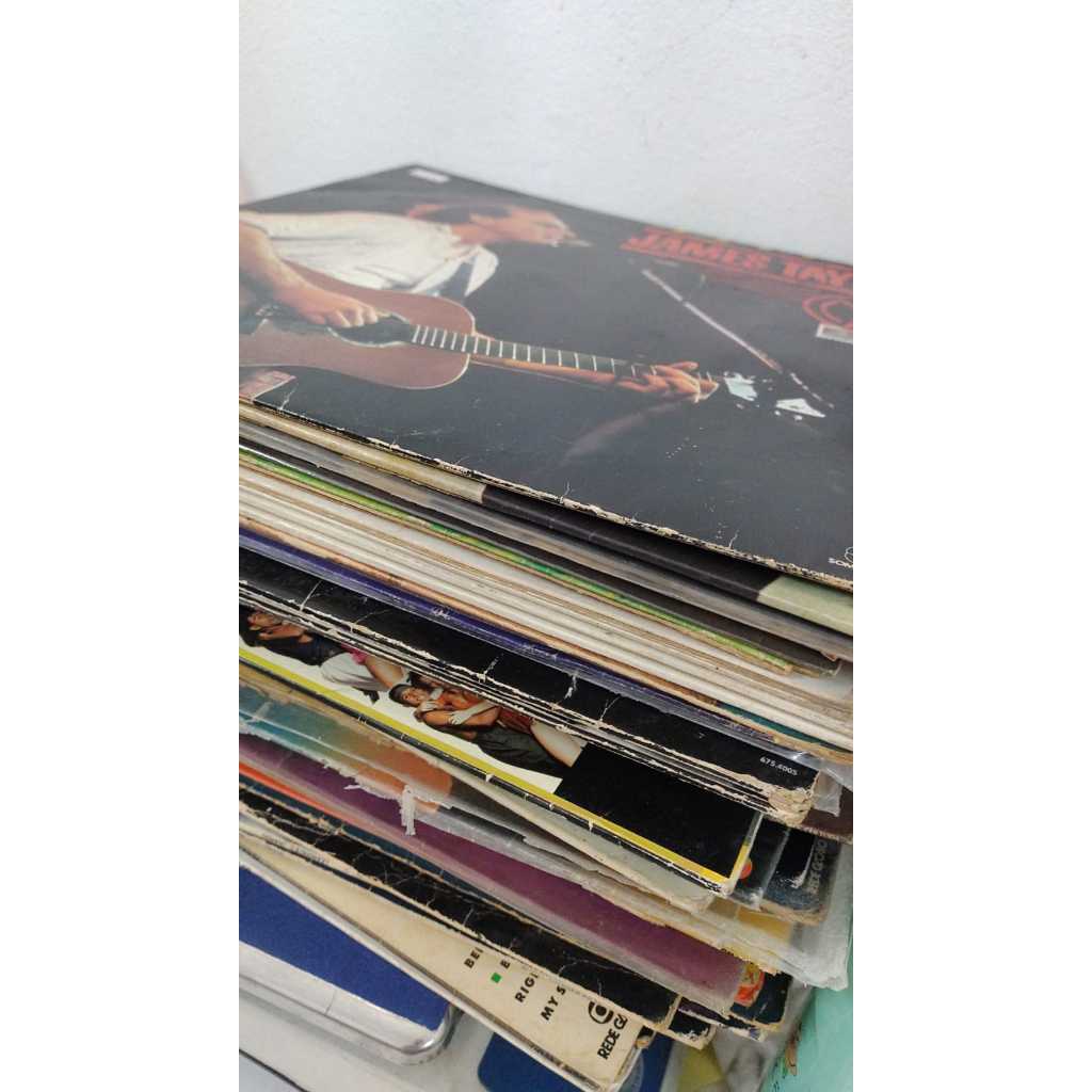 DISCOS DE VINIL DIVERSOS