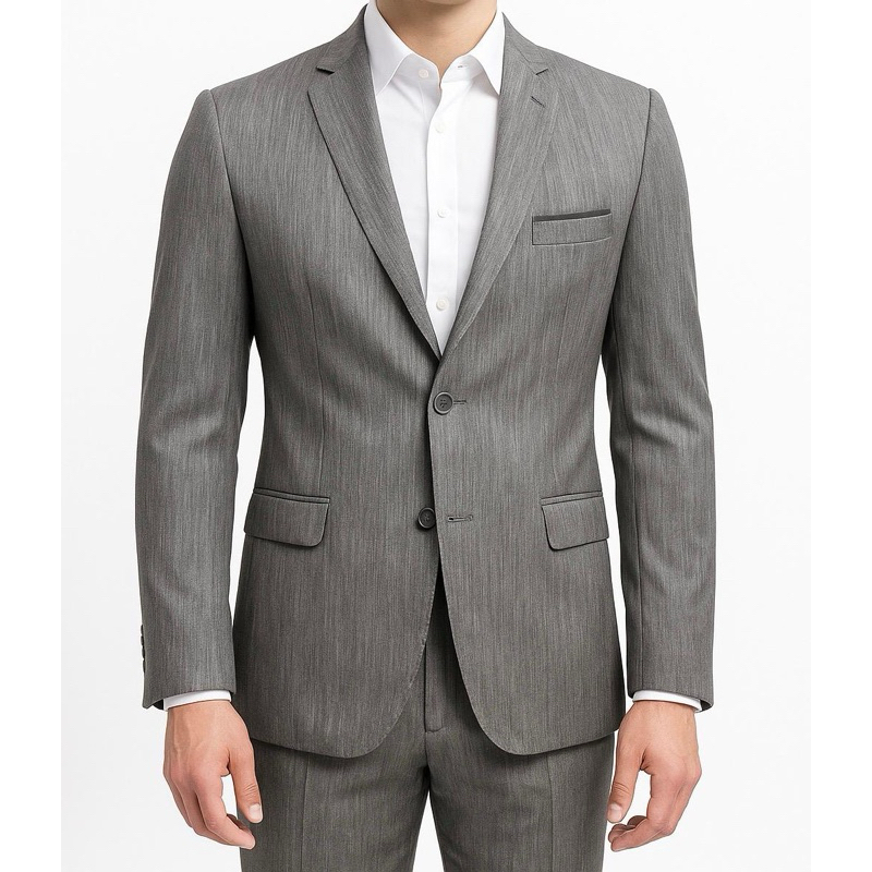 Terno Masculino Slim - Microfibra Gabardine De Luxo