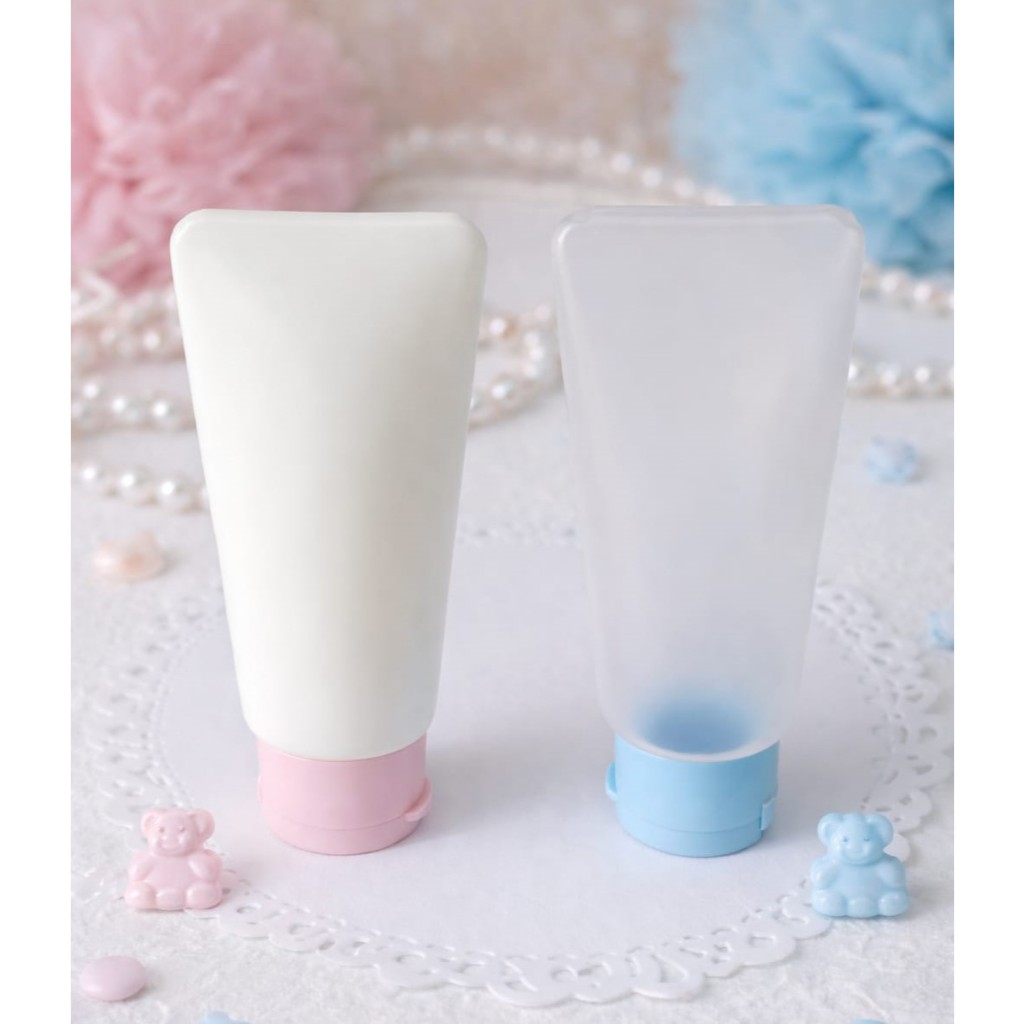 Bisnaga BS15 - 15ml com tampa flip top - 20 unidades - R$ 17,00.