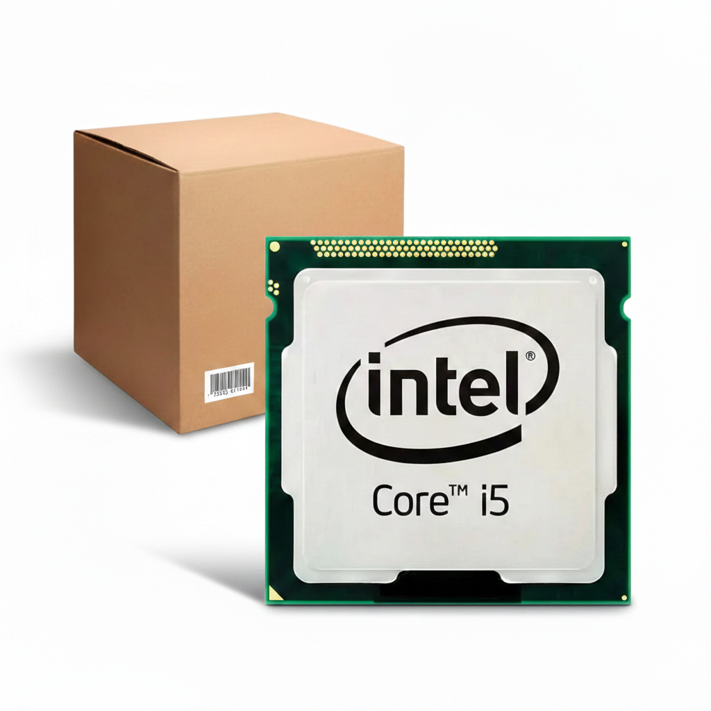 Processador Gamer Intel Core I5 3470 I5 3570 Com Video Integrado