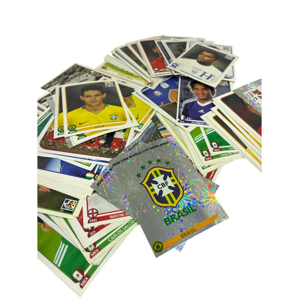 FIGURINHAS AVULSAS COPA 2010 - VENHA COMPLETAR SEU ALBUM