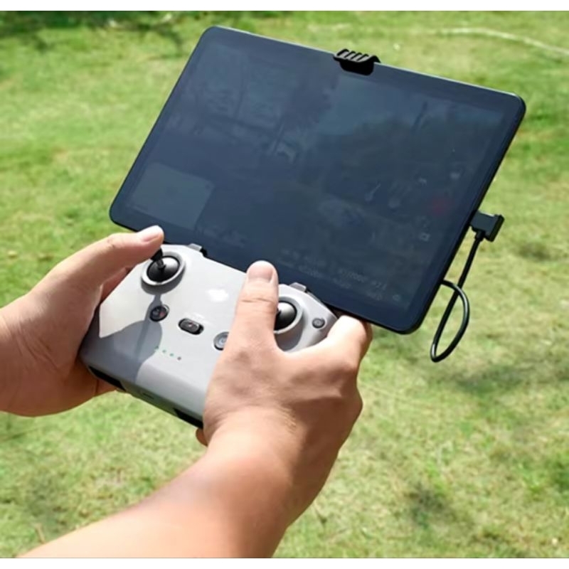 suporte tablet iPad 10 11 polegadas abertura mínima 16cm para controle rcn1 rcn2 rcn3 drone dji