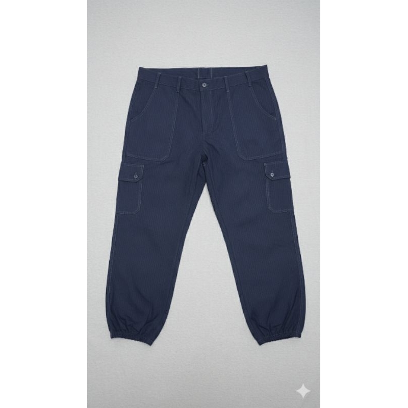 Calça Cargo estilo Farda T52