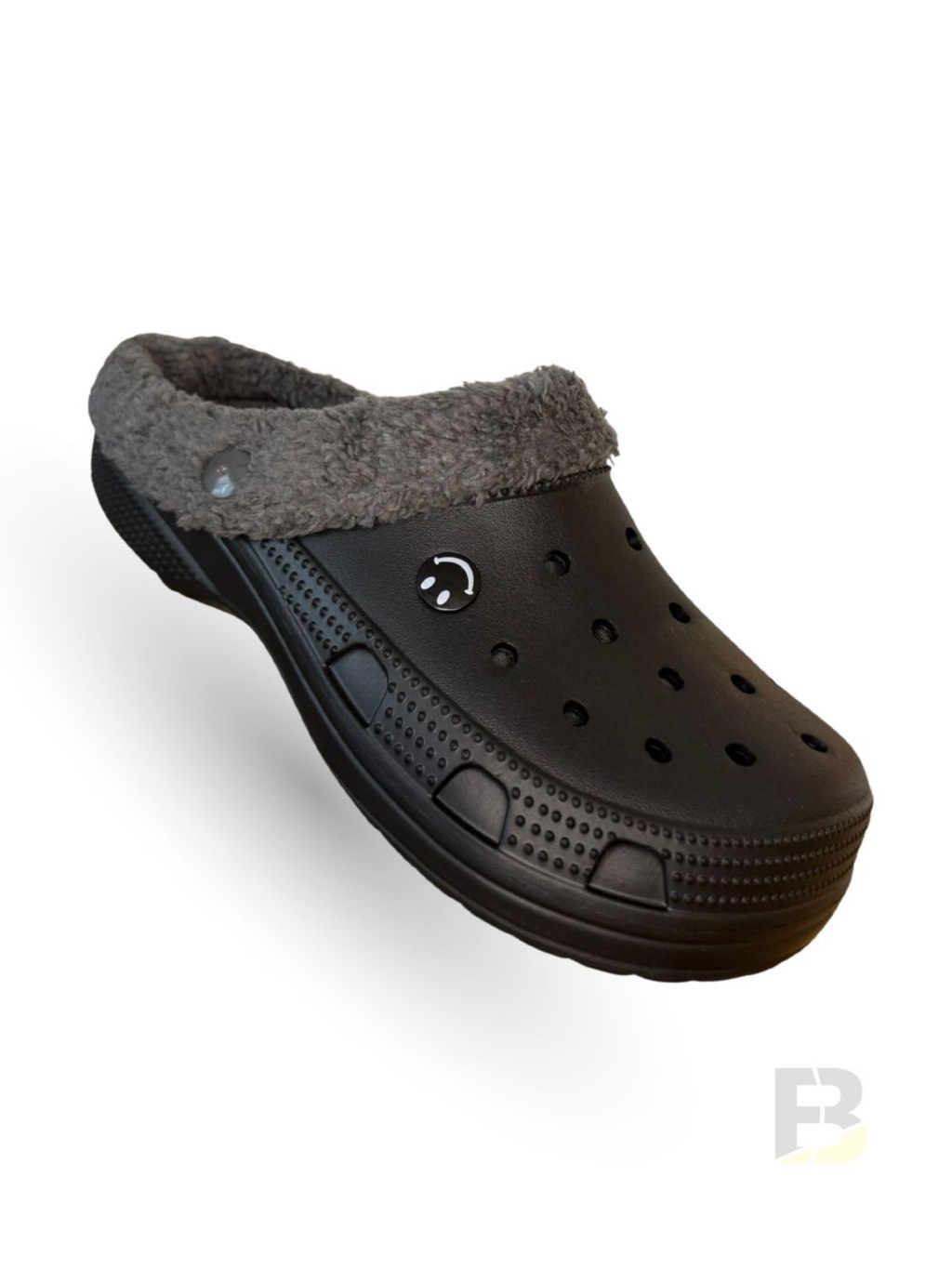 BABUCHE PANTUFA PELINHO YVATE FORRO LÃ REMOVÍVEL QUENTINHO CONFORTÁVEL