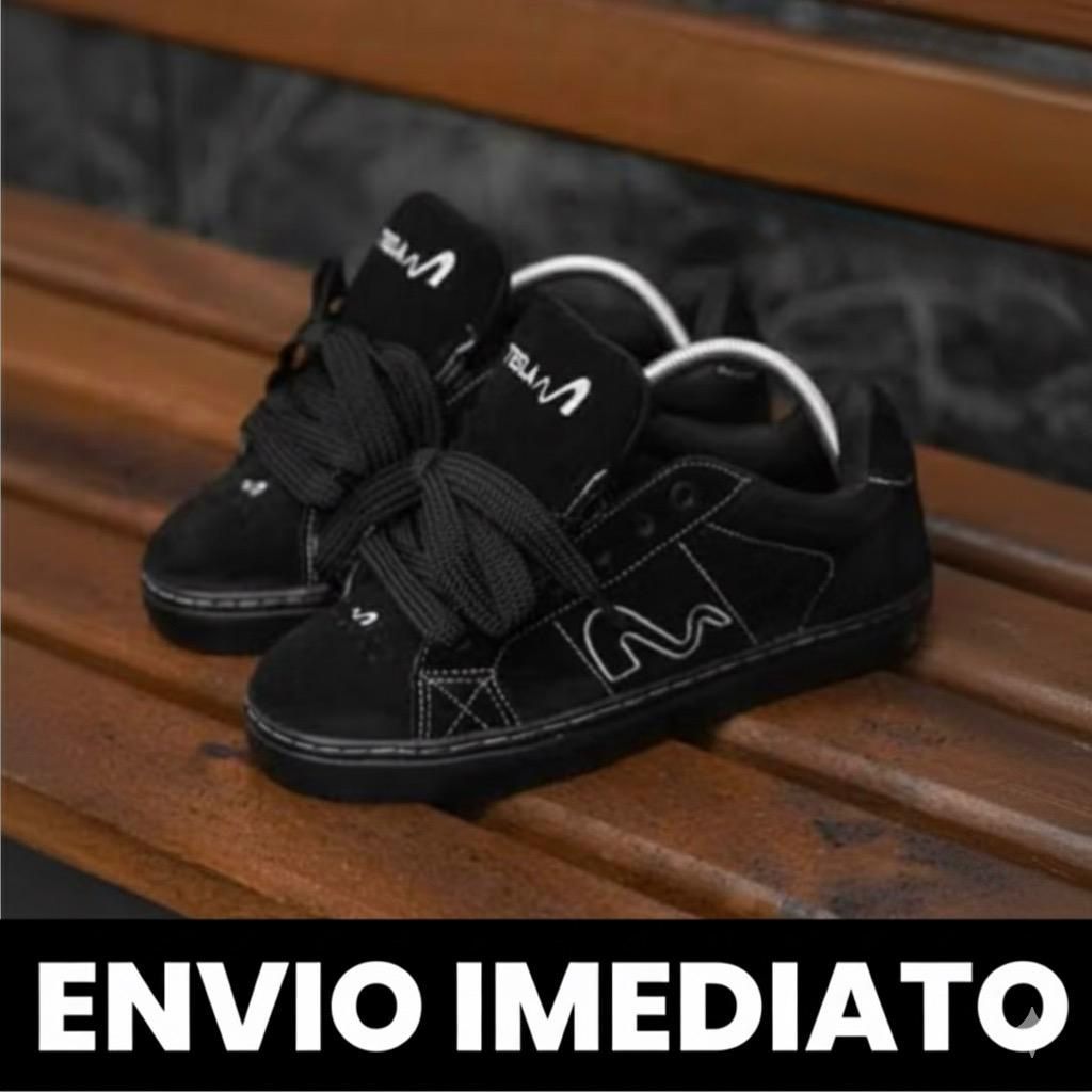Tenis Hertz Skate Masculino Feminino Confotavel Premium