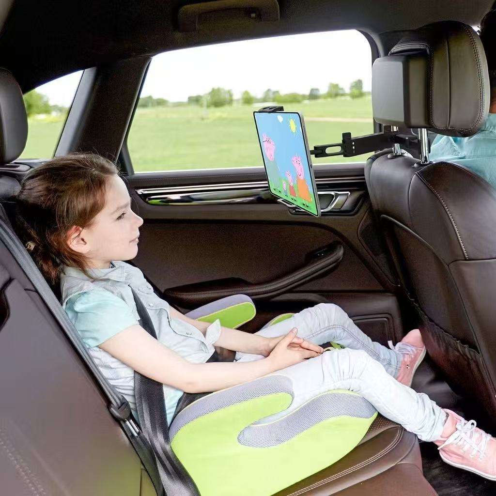Suporte Veicular Ajustável para Celular e Tablet 360° Giratório