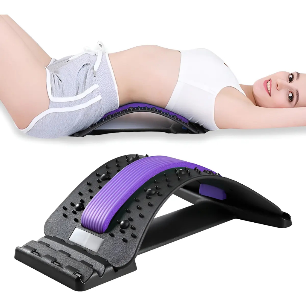 Prancha Alongamento Lombar Alivio Dores Fortalecimento Lombar Yoga Pilates