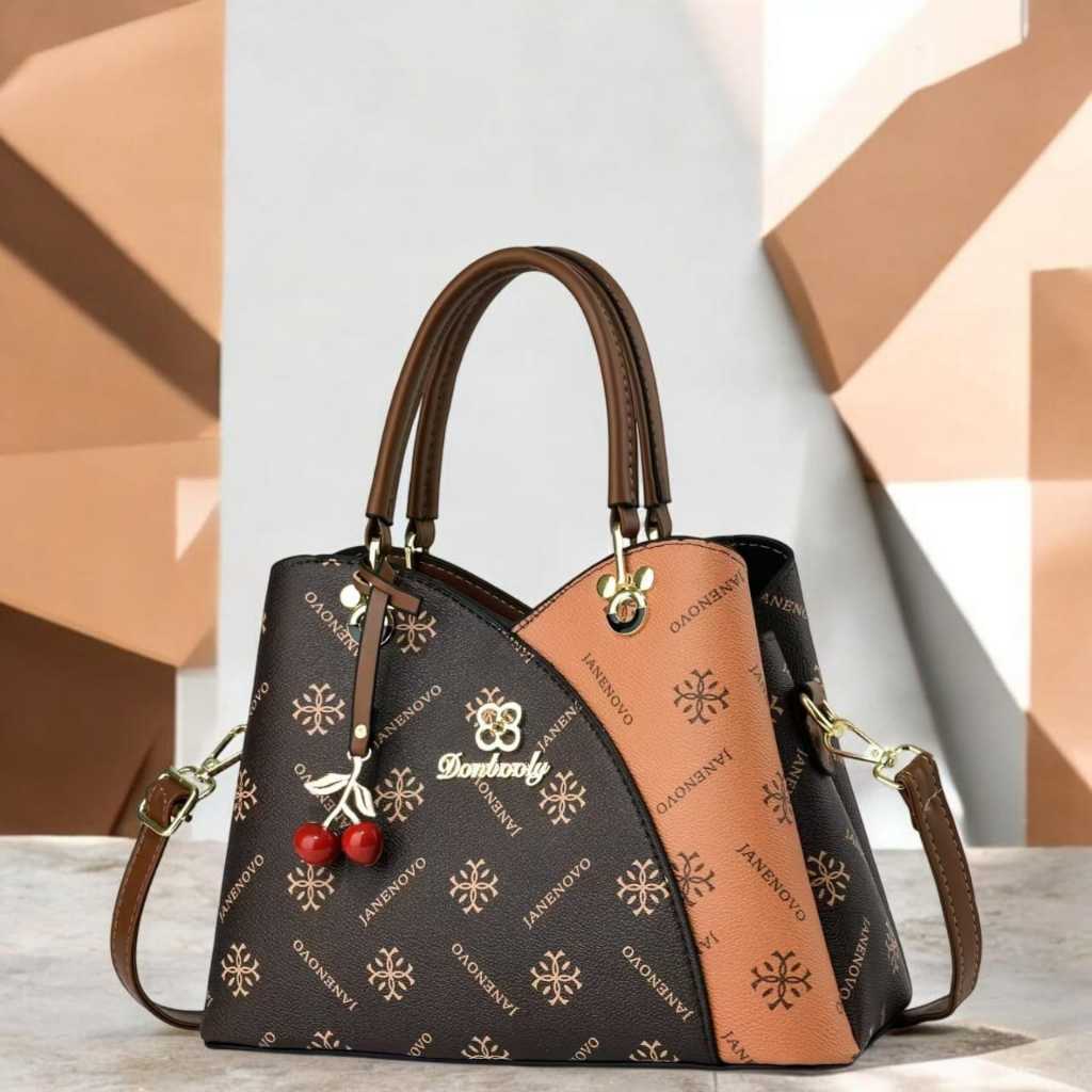 BOLSA FEMININA TRANSVERSAL MEDIA ELEGANTE COD-007