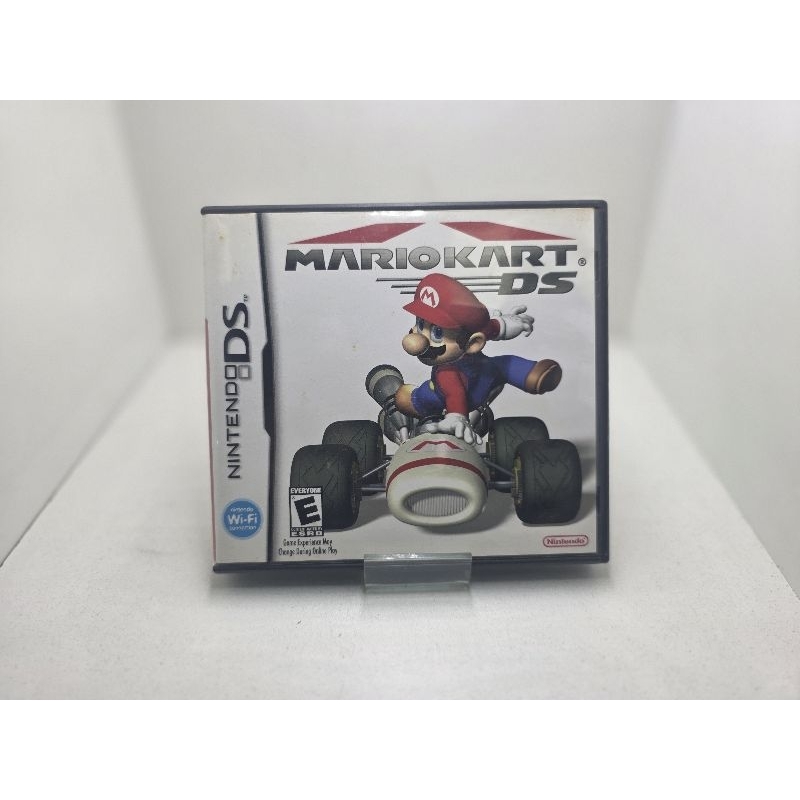 MARIO KART NINTENDO DS ORIGINAL