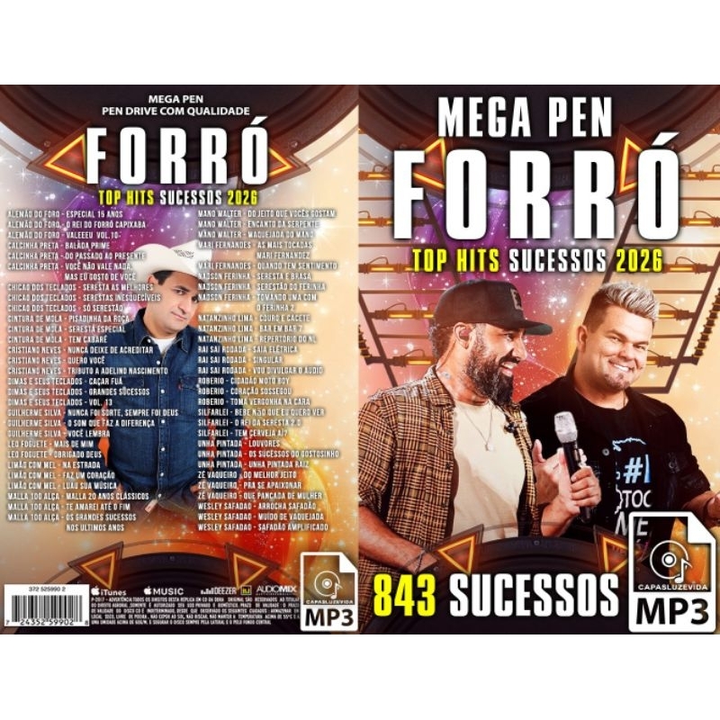 mega pen forró