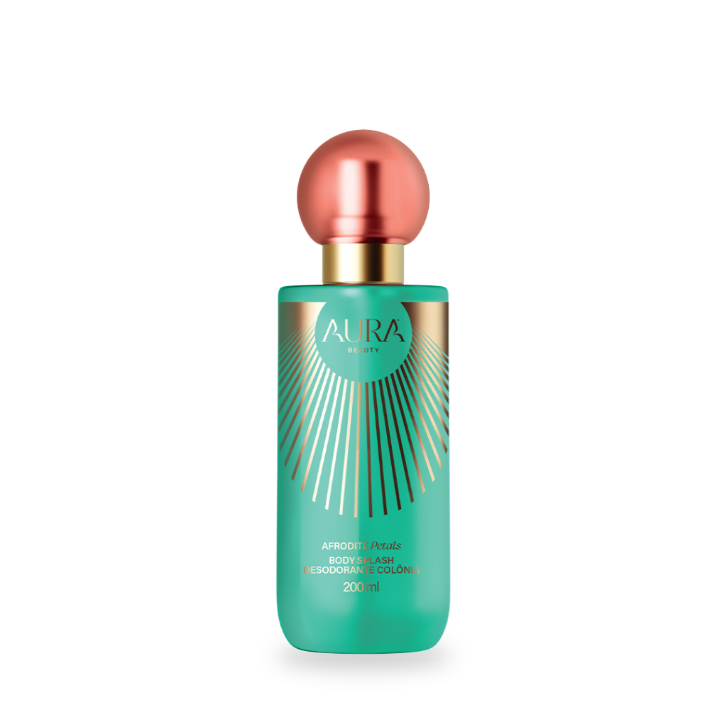 Body Splash Petals 200ml - AURA Beauty by. Jade Picon
